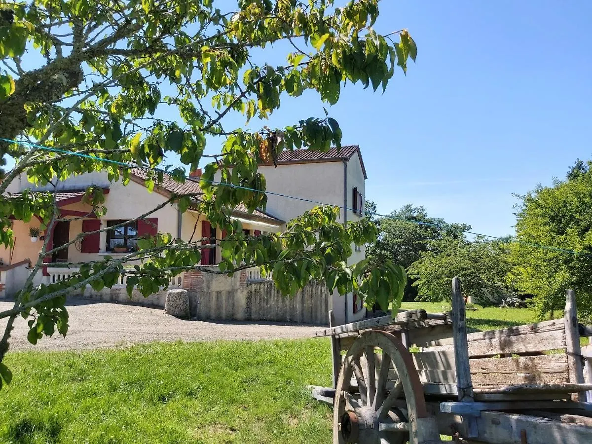 Holiday home Maison De Vacances Tissendie Bourg-de-Visa