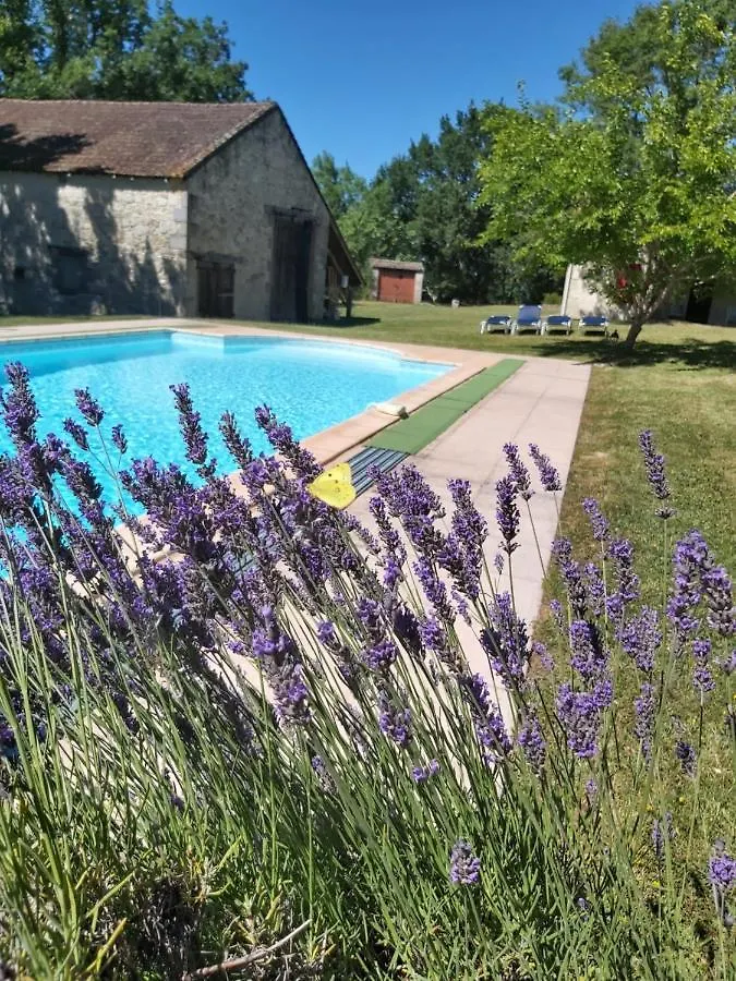 Maison De Vacances Tissendie Bourg-de-Visa