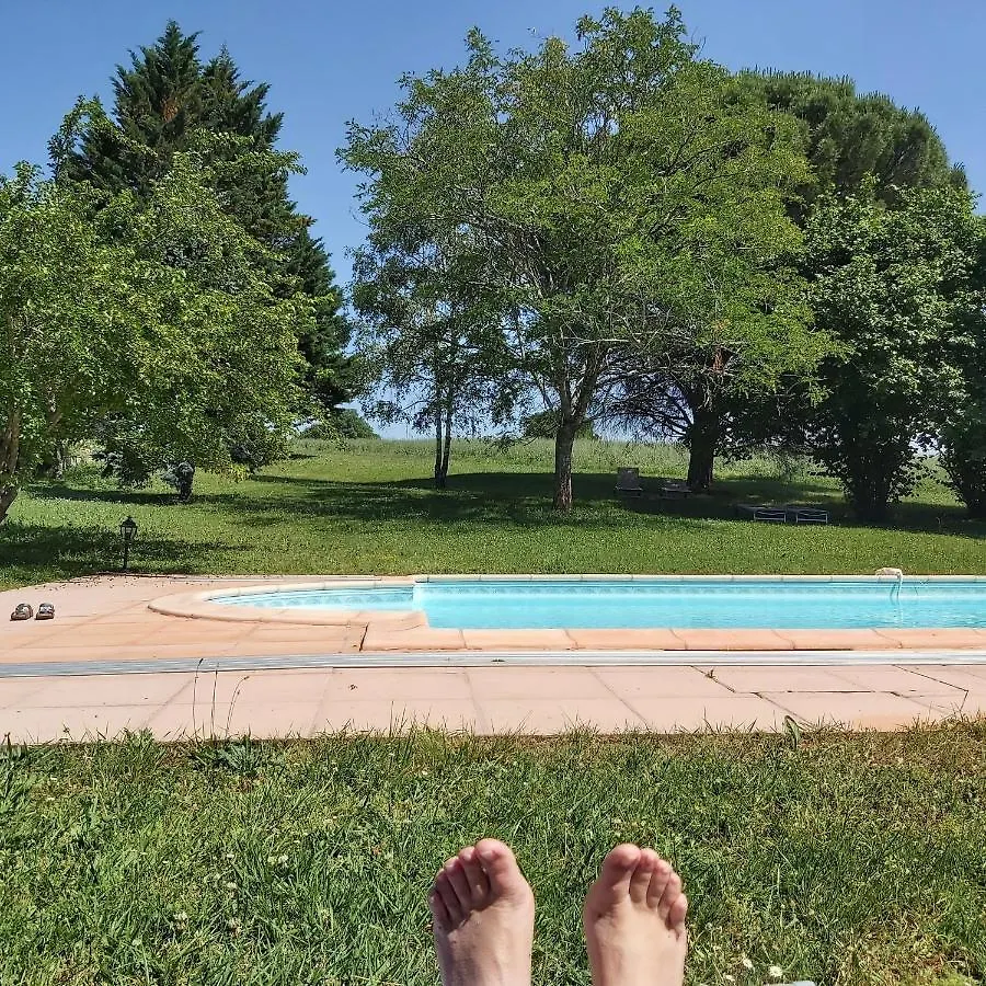 Maison De Vacances Tissendie Bourg-de-Visa