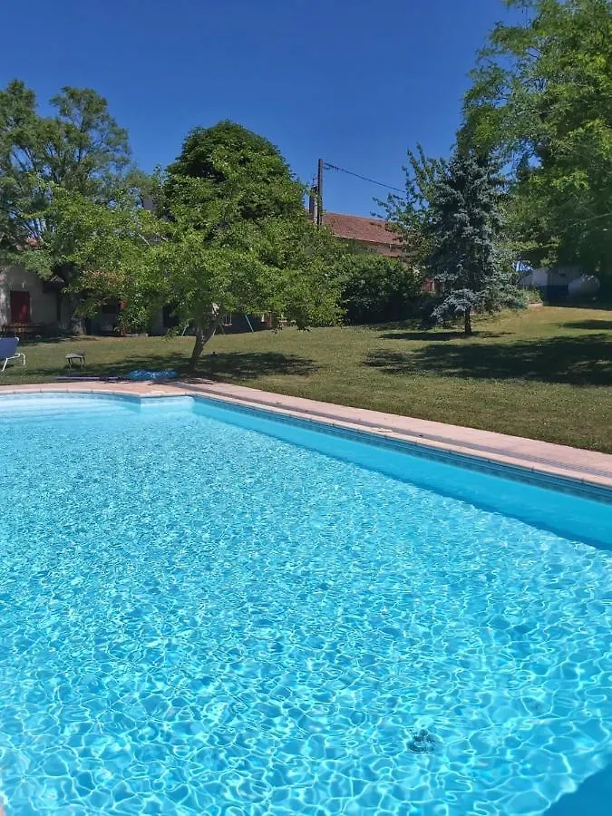Holiday home Maison De Vacances Tissendie Bourg-de-Visa