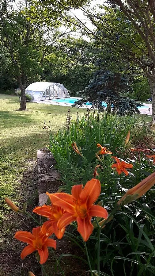 Maison De Vacances Tissendie Bourg-de-Visa Holiday home