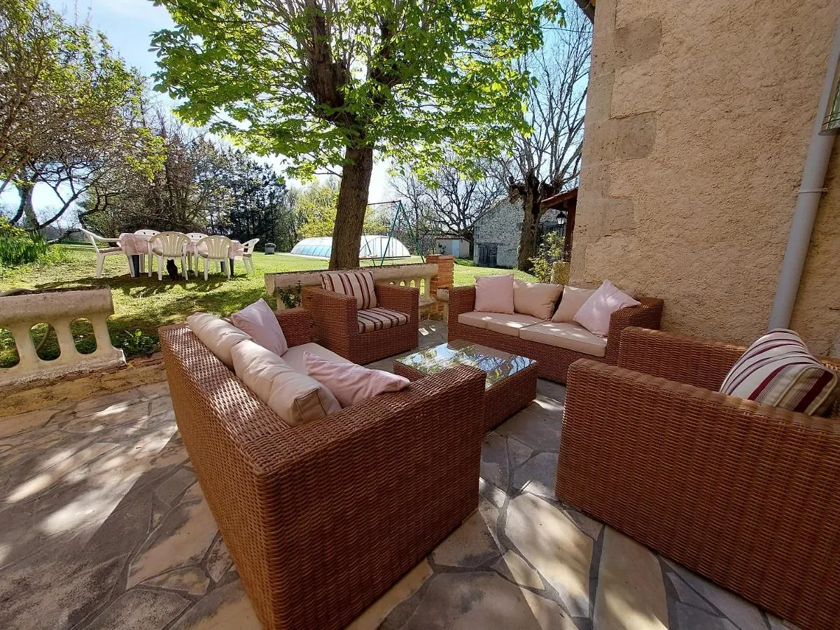 Maison De Vacances Tissendie Bourg-de-Visa