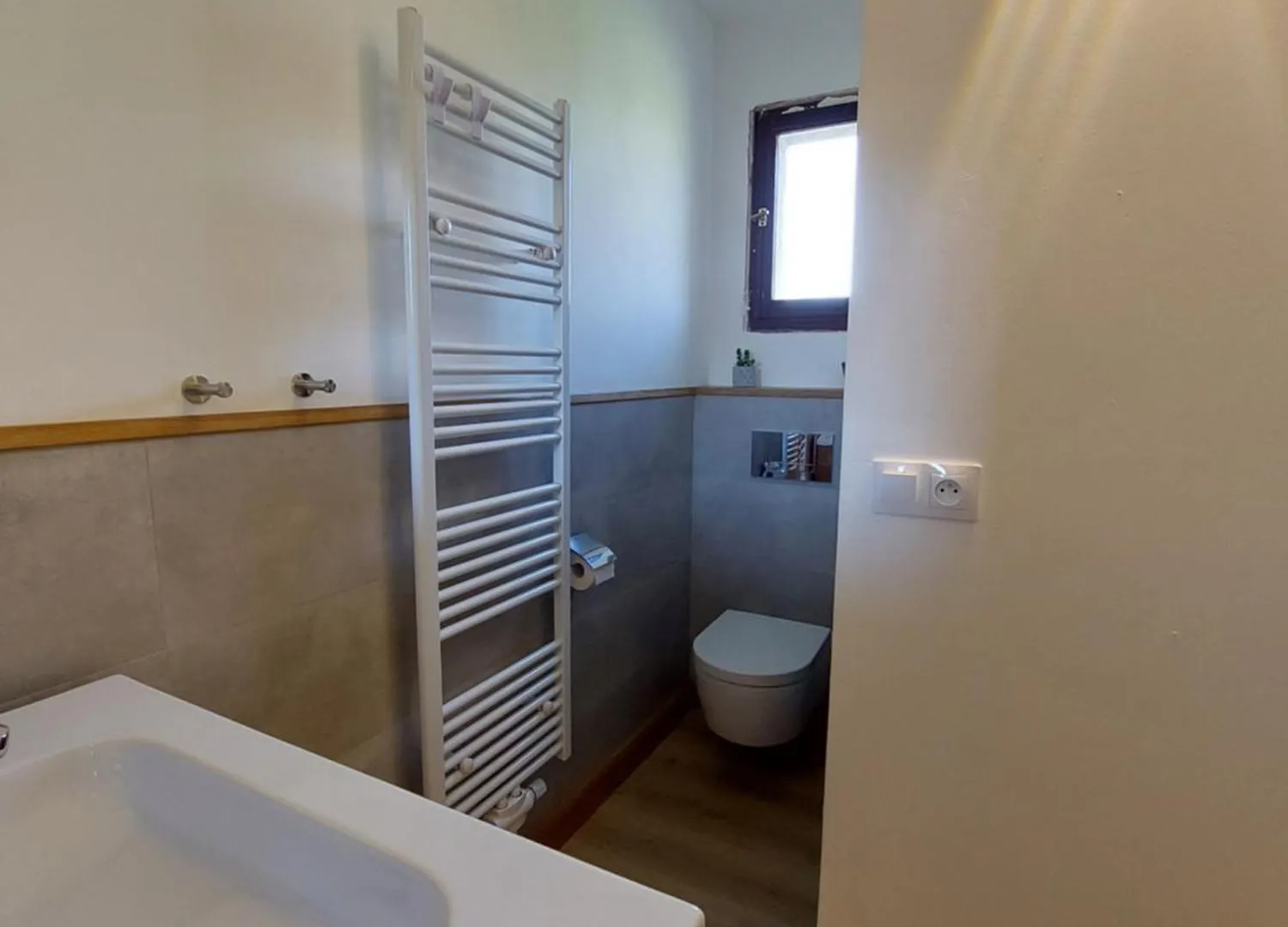 Maison De Vacances Tissendie Bourg-de-Visa Holiday home