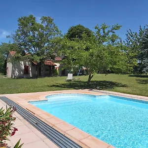 Holiday home Tissendie, Bourg-de-Visa